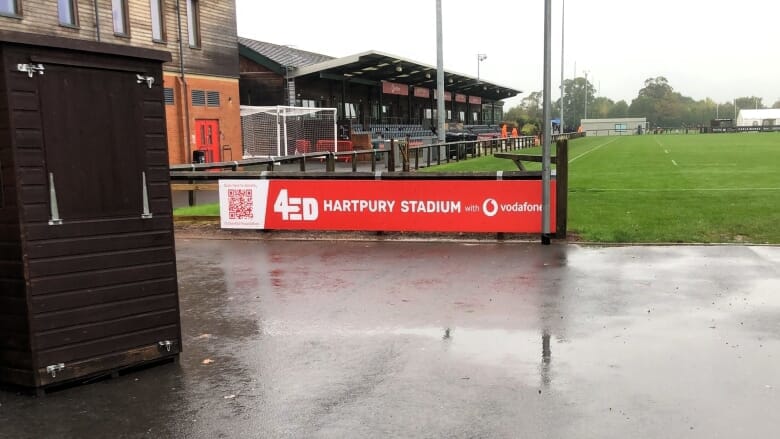 Hartpury University Stadium is now named after the 4ED foundation